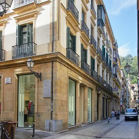 Apartment Mayor 2 By Feelfree San Sebastian