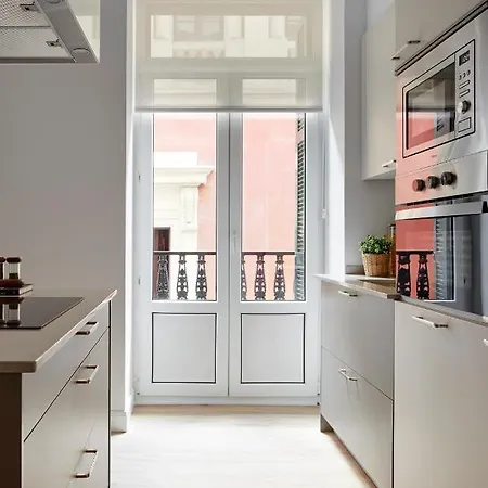 Apartmán Mayor 2 By Feelfree San Sebastián