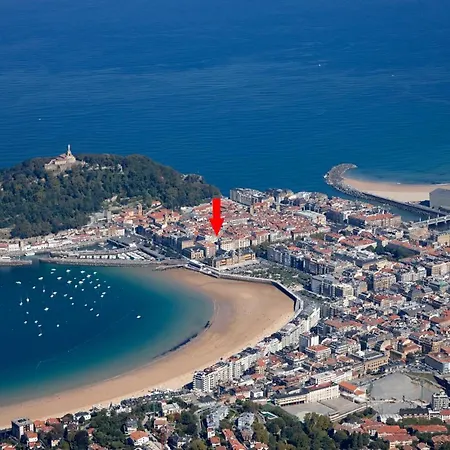 Mayor 2 By Feelfree San Sebastian