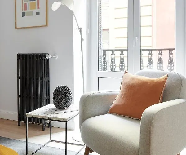 Mayor 2 By Feelfree San Sebastián