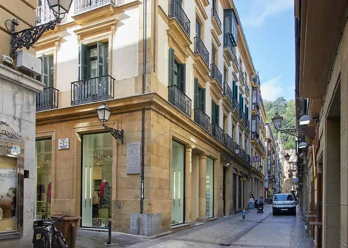 Apartamento Mayor 2 By Feelfree San Sebastián